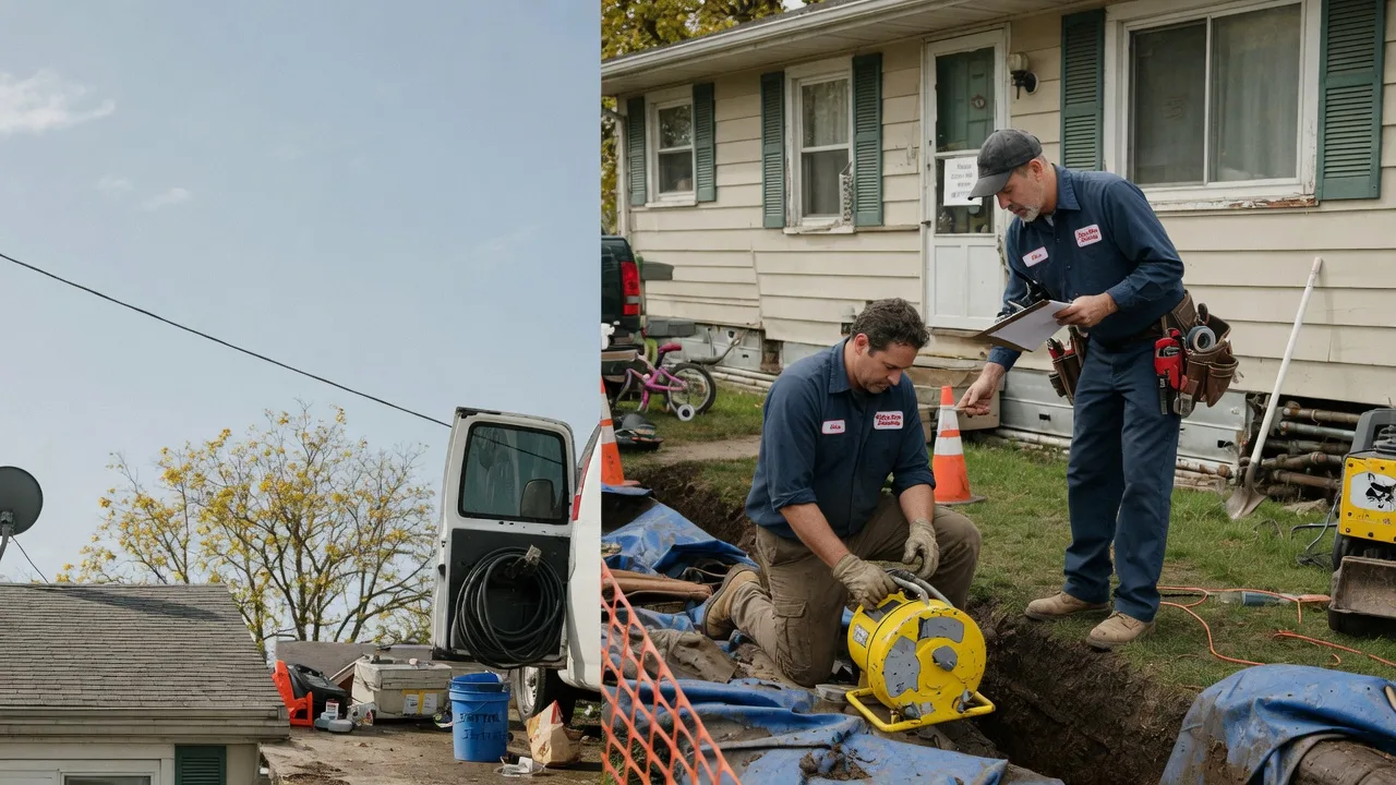Emergency Plumber in Scipio Center, NY near me